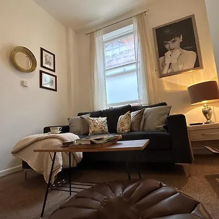 John Street Flat 2 Apartament *