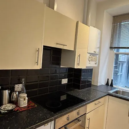 Apartament John Street Flat 2