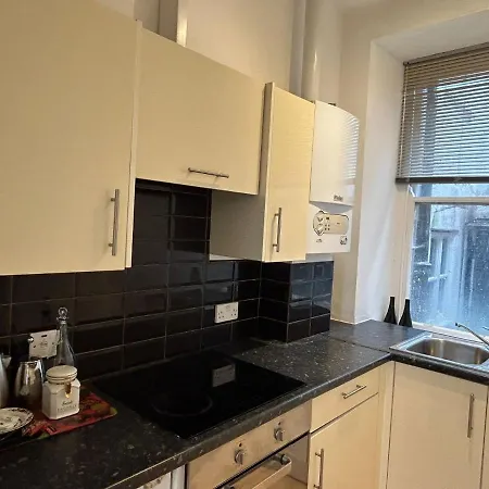 Lejlighed John Street Flat 2 *