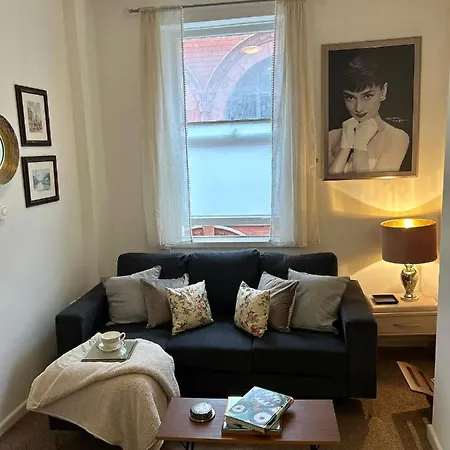 Apartament John Street Flat 2 Bristol