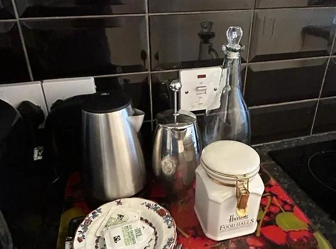 Lejlighed John Street Flat 2 *