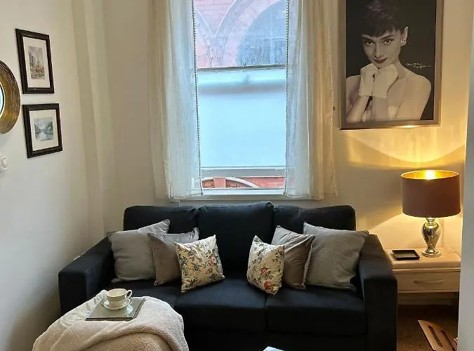 Lejlighed John Street Flat 2 Bristol