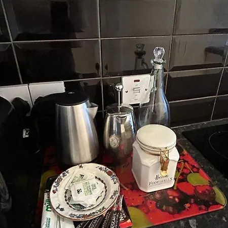 شقة John Street Flat 2 *