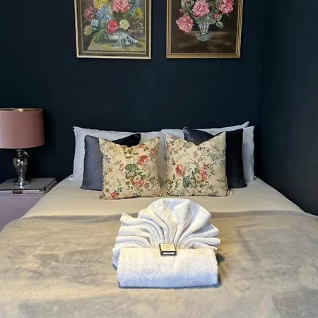 شقة John Street Flat 2 بريستول