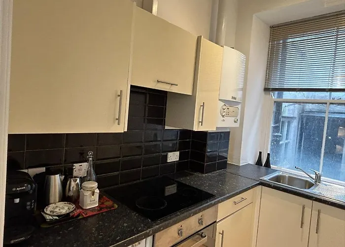 Apartamento John Street Flat 2