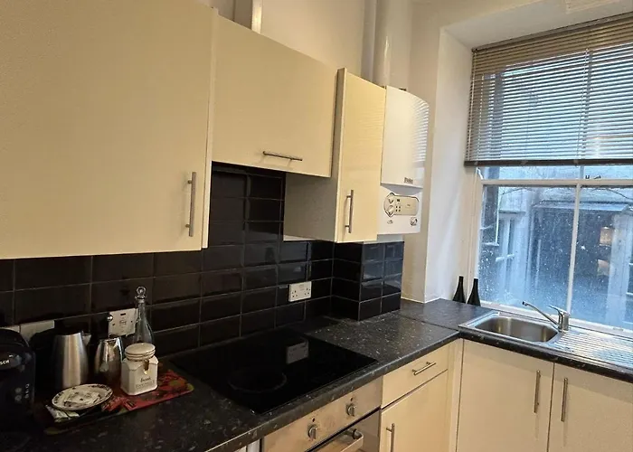 Lägenhet John Street Flat 2 *